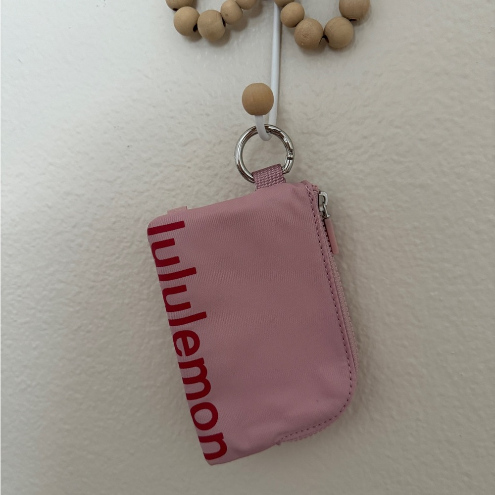 Lululemon Card Pouch - Picture 4 of 4